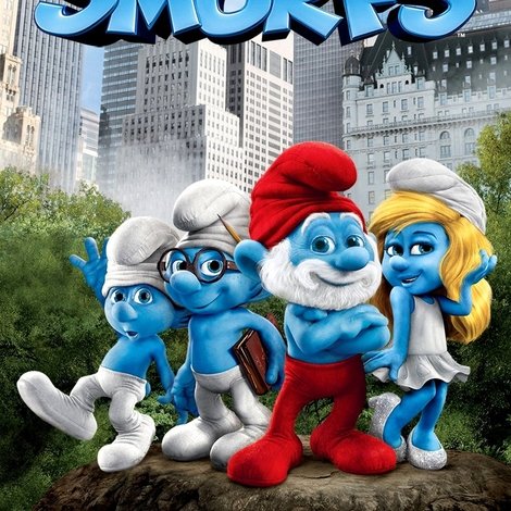 The Smurfs