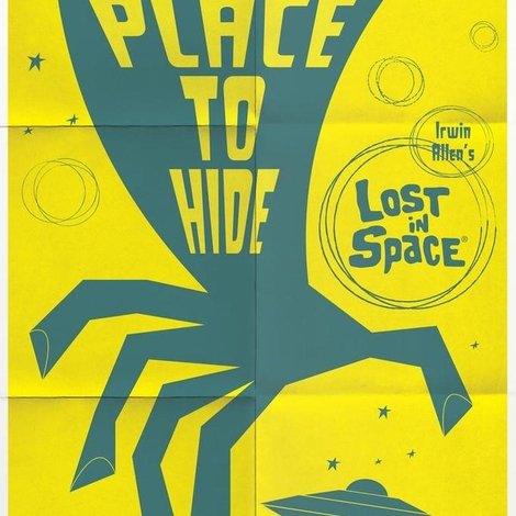 Lost in Space - No Place to Hide