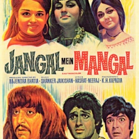 Jangal Mein Mangal