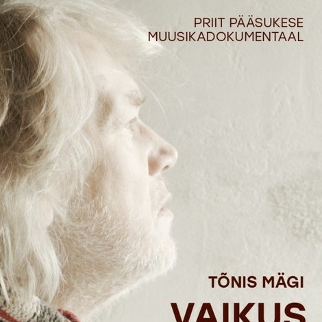 Tõnis Mägi. Vaikus valguses