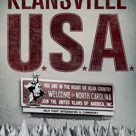 Klansville U.S.A.