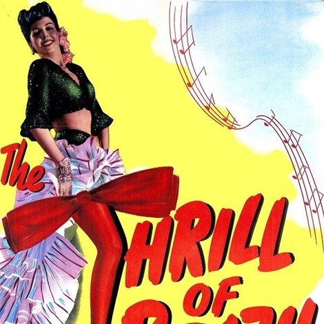The Thrill of Brazil