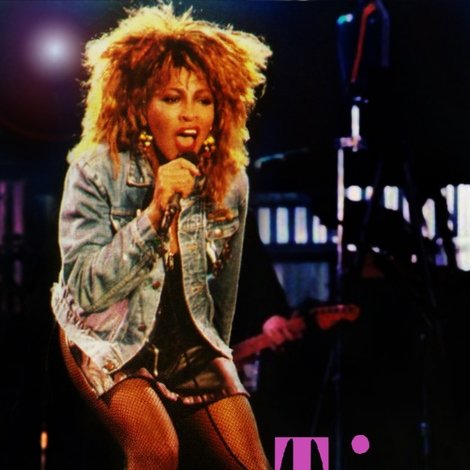 Tina Turner: Private Dancer Tour