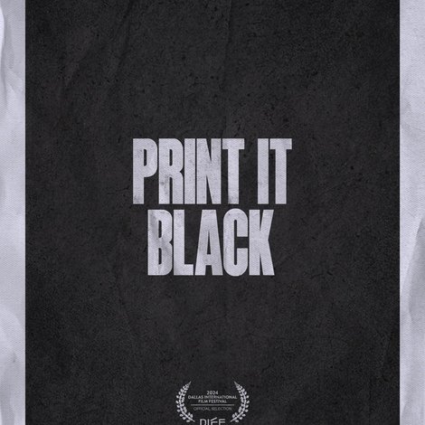 Print It Black