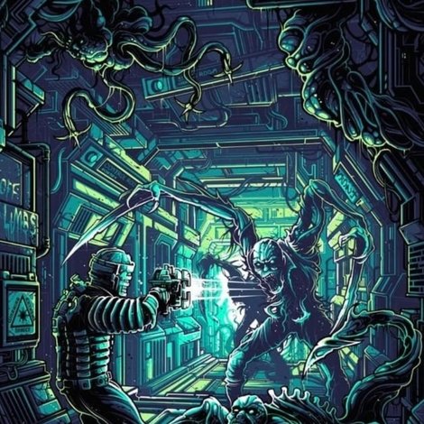 Dead Space: Downfall
