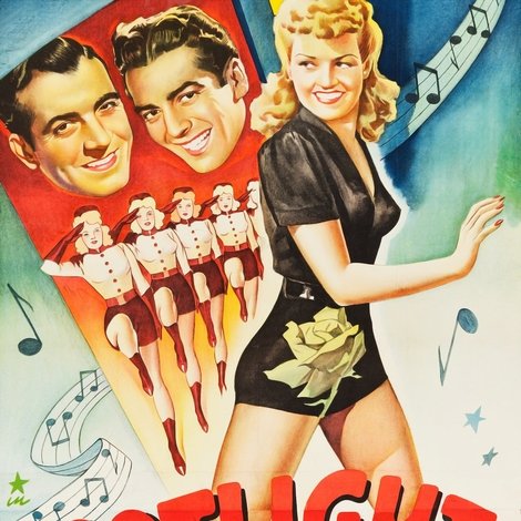 Footlight Serenade