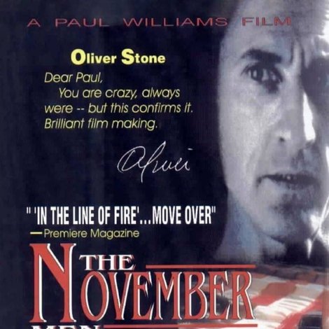 The November Men