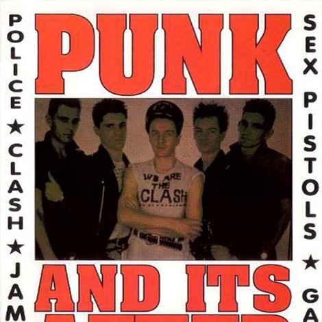 Punk and Its Aftershocks