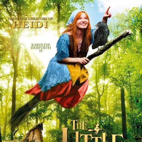 Die kleine Hexe