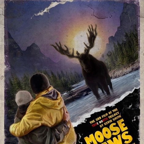 Moose Jaws