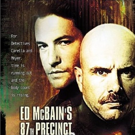 Ed McBain's 87th Precinct: Ice