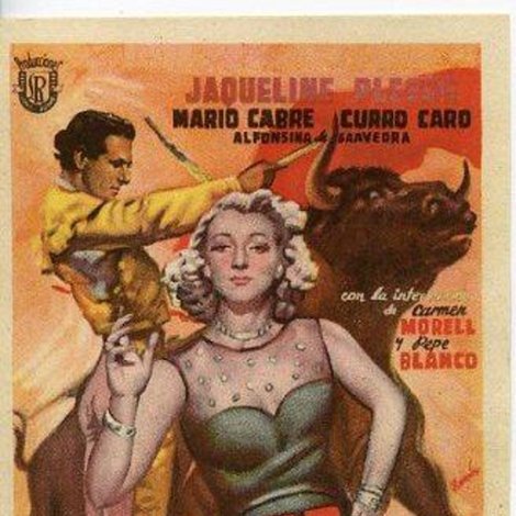 La mujer, el torero y el toro