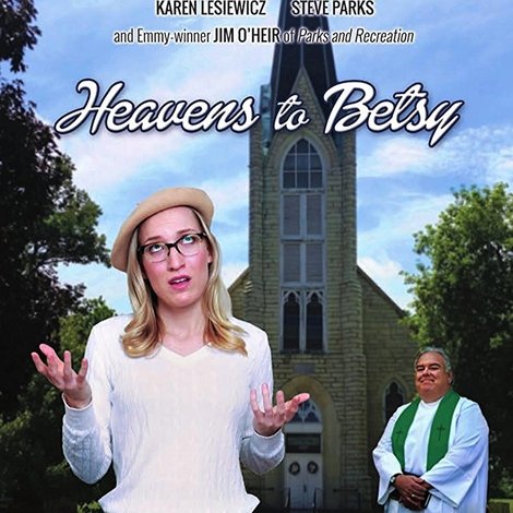 Heavens to Betsy