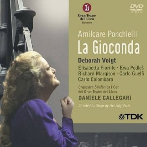 Ponchielli: La Gioconda