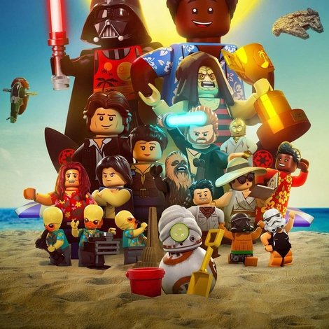 LEGO Star Wars Summer Vacation