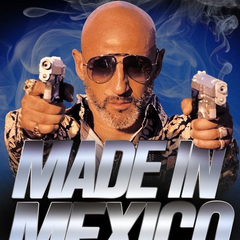 Made in Mexico