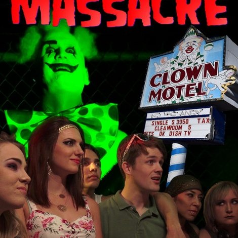 Clown Motel Massacre