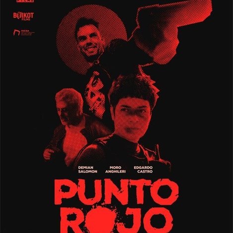Punto rojo