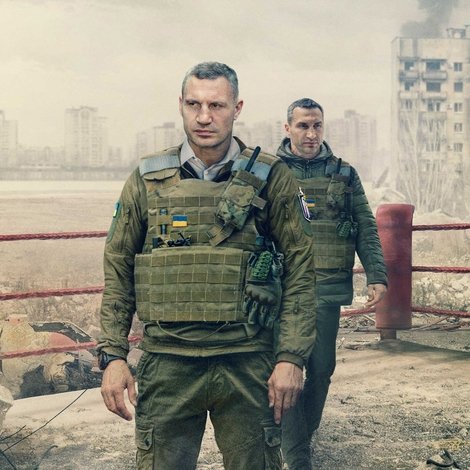 Klitschko: More Than a Fight