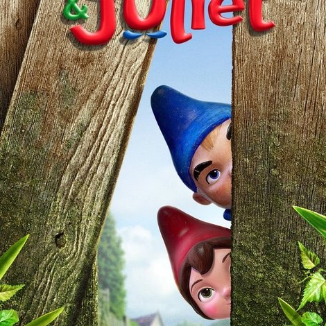 Gnomeo & Juliet