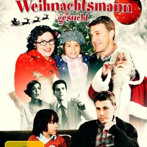 Weihnachtsmann gesucht