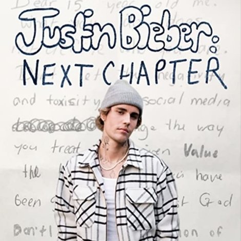 Justin Bieber: Next Chapter