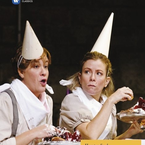The Metropolitan Opera: Hansel and Gretel