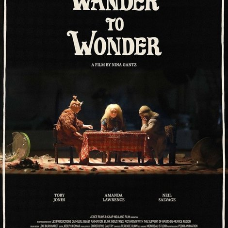 Wander to Wonder