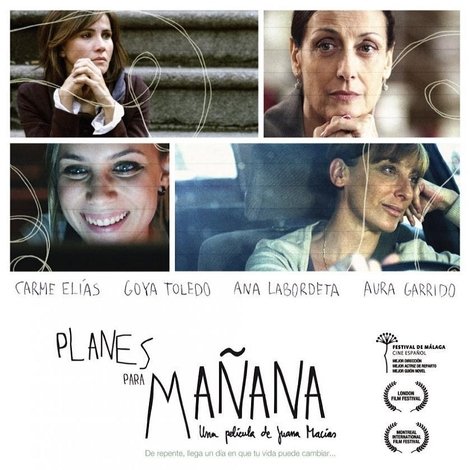 Planes para mañana