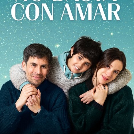 No basta con amar