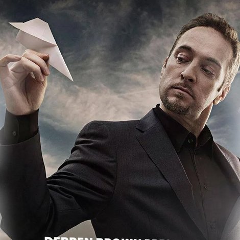 Derren Brown: Hero at 30,000 Feet