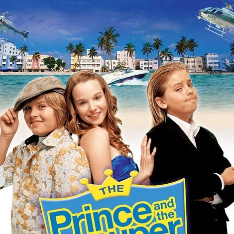 The Prince and the Pauper: The Movie