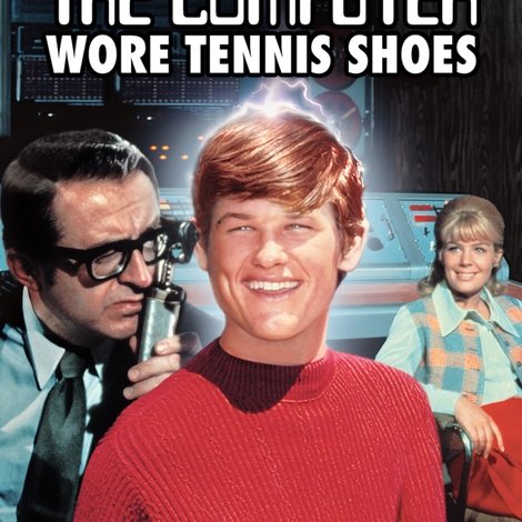 The Computer Wore Tennis Shoes