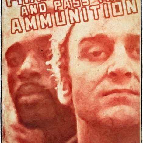 Praise Marx and Pass the Ammunition