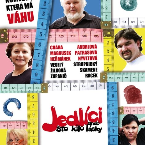 Jedlíci aneb Sto kilo lásky