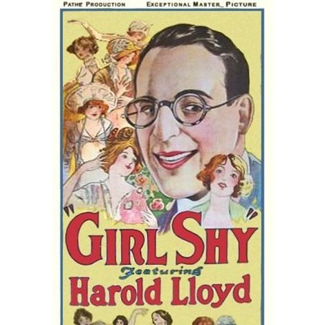 Girl Shy
