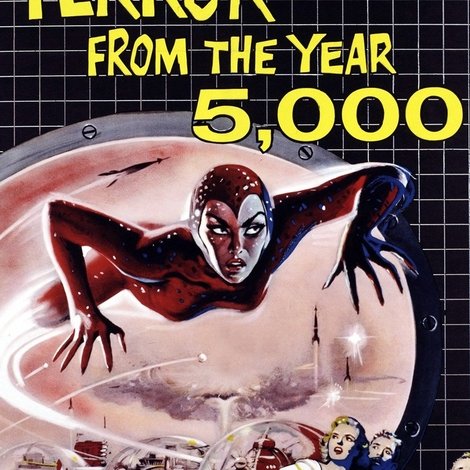 Terror from the Year 5000