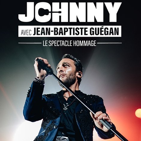 Jean-Baptiste Guegan : La voie de Johnny