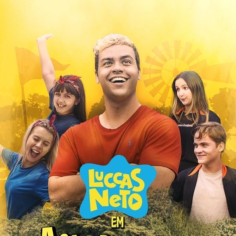Luccas Neto em: Acampamento de Férias 2