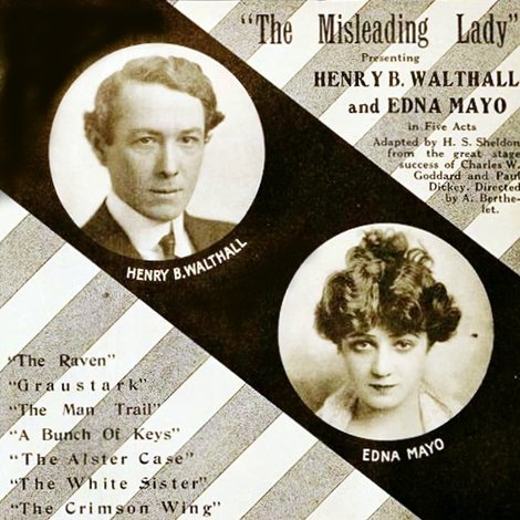 The Misleading Lady