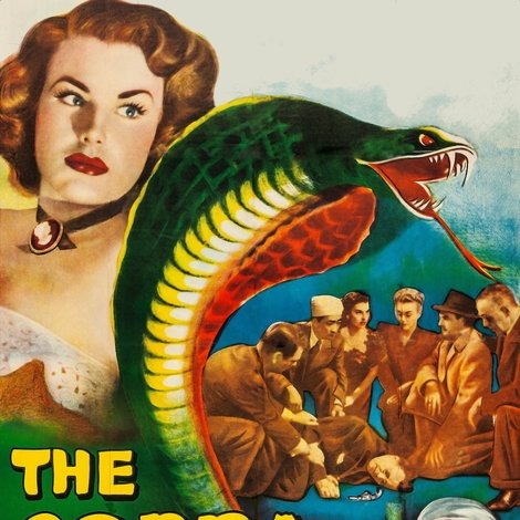 The Cobra Strikes