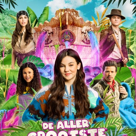 De allergrootste slijmfilm