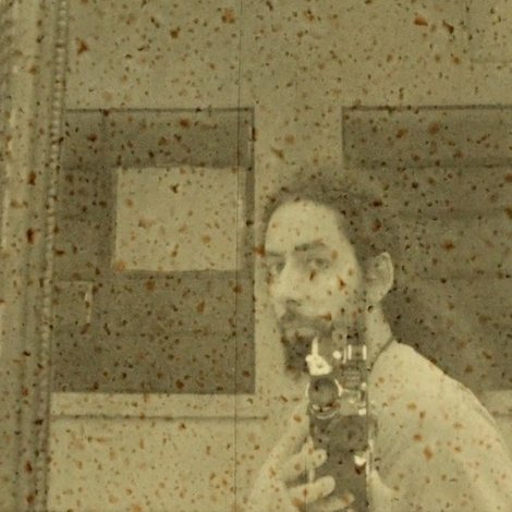 Self portrait