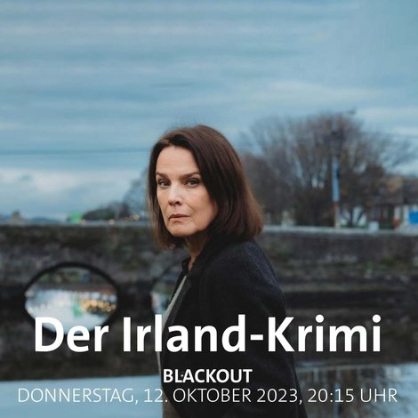 Der Irland-Krimi: Mond über Galway