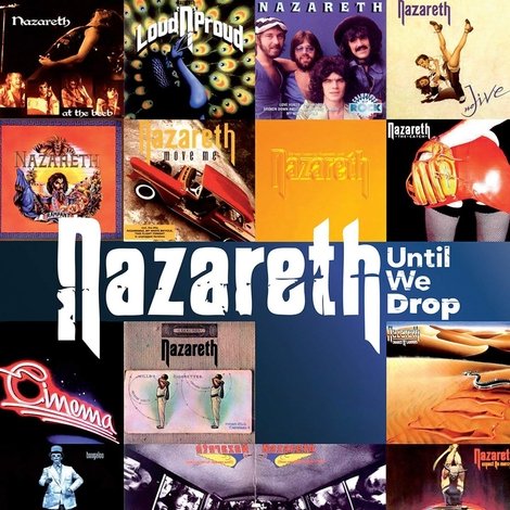 Nazareth – Nekonečný rockový mejdan