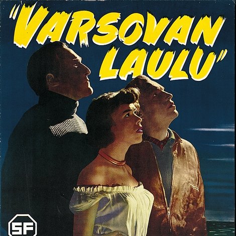 Varsovan laulu
