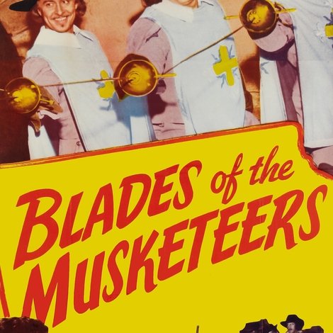 Blades of the Musketeers