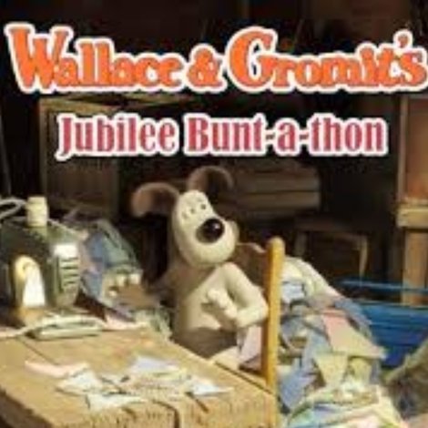 Wallace & Gromit's Jubilee Bunt-a-thon
