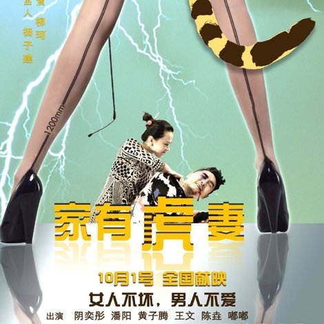 家有虎妻