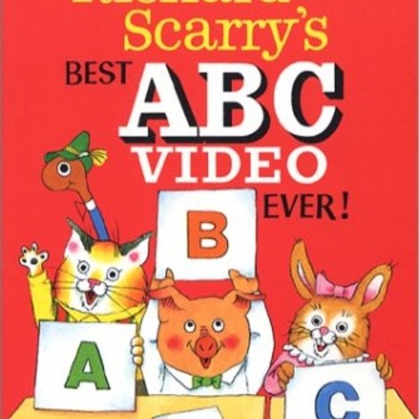 Richard Scarry's Best ABC Video Ever!